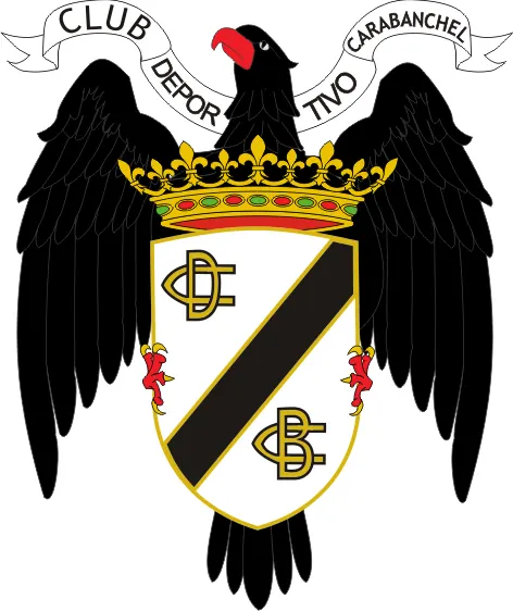 El escudo con el águila, una de las versiones antiguas